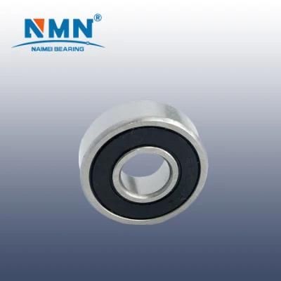 Beverage Factory Motorcycle 6301 2RS 6302 High Temperature Deep Groove Ball Bearing