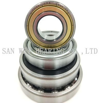 High Standard Own Factory Deep Groove Ball Bearings/Motor Bearing (6203 ZZ/6203 2RS)