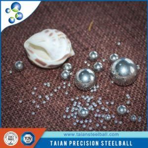 High Quality High Precision Stainless Steel Balls