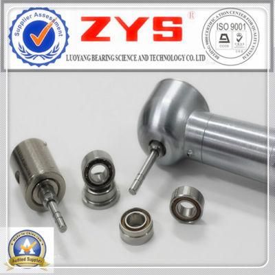 Dental Handpiece Ceramic Bearing with High Speed