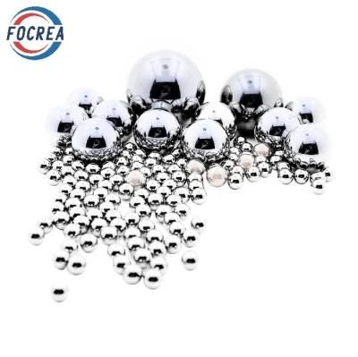 Large Stainless Steel Ball Bearing 5mm - 10mm Gun Solid Threaded Stainless Carbon Hollow Steel Ball with Hole
