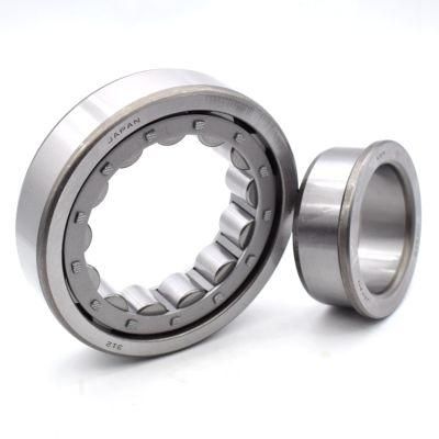 NSK High Performance Resistant High Quality Cylindrical Roller Bearings Nj1019m Nj1021m Use for Engine Front and Rear Supporting Shaft Parts