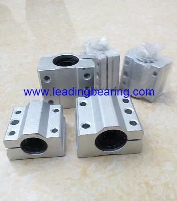 Adjustable Linear Motion Ball Slide Units Series Bearings Scj20uu