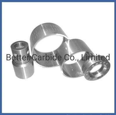 Yg10X Machining Tungsten Carbide Bush - Cemented Bush for Oilfield