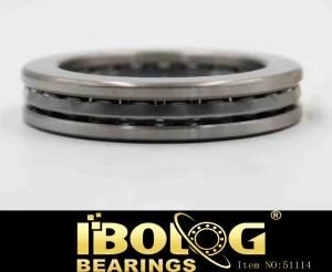 High Speed Thrust Ball Bearing Model No. 51114