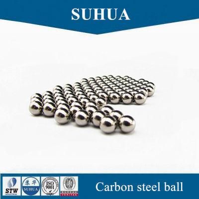 High Quality Low Carbon Steel Ball for Ball Bearings