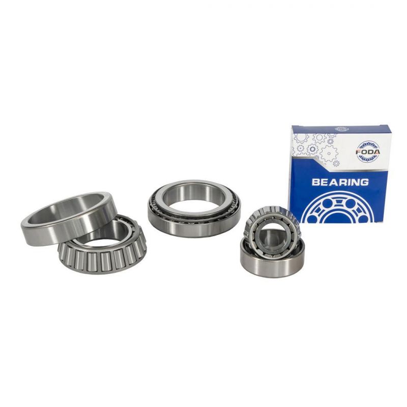 Tapered Roller Bearing Motorcycle Parts/Bearing for Engine Motors, Reducers, (30204 30310 322909 32308 352208 352209 352210352218 352219 352122 352124 352128)