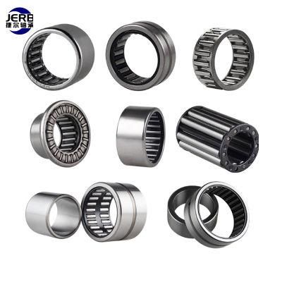 Needle Roller Bearings HK0408 HK0508 HK0509 HK0607 HK0609 HK0610 HK0708 HK0709 HK0808 HK0810 HK0812automotive Textile Machinery Made in China