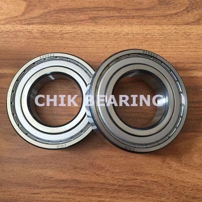 Conveyor Belt Bearing for Rollers Stamping Pulley Ball Bearing 6304 6304zz 6304 2RS