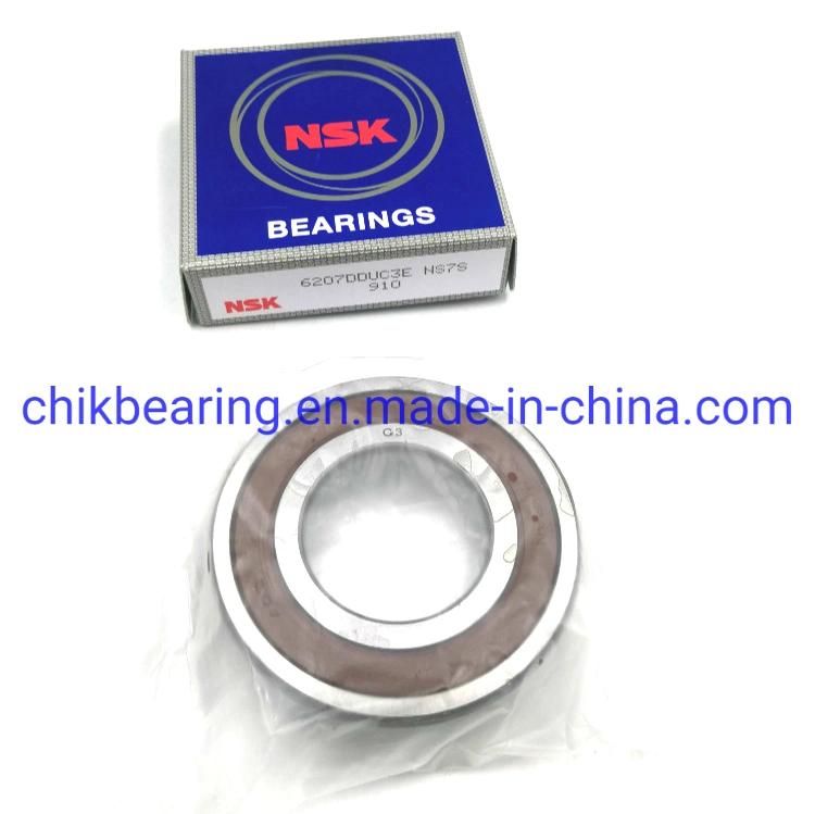 Electric Motor Bearing Fan Bearing Compressor Bearing Motorcycle Deep Groove Ball Bearing 6216dducm 6217dducm 6218dducm 6219dducm 6220dducm for NSK Bearing