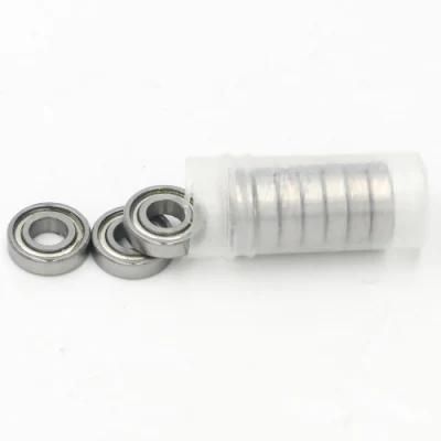 High Performance Miniature Ball Bearing 681 681xzz 683 684 685 686 687 688 689 Zz 2z 2RS RS Small Size Toy Bearings