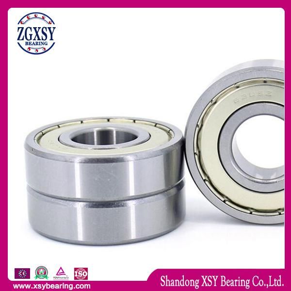 6313 Deep Groove Ball Bearing Low Noise for Motor
