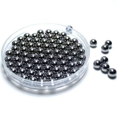 1.4mm 1.5mm 1.588mm 1/16 Inch 304 316 Stainless Steel Ball