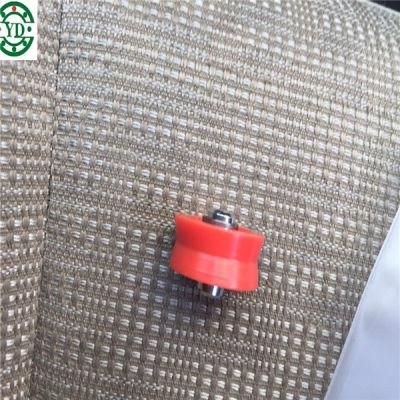 608 698 V Type Sliding Window Pulley Bearing Plastic Coated Bearing
