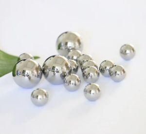 AISI304 Stainless Steel Ball Suitable for Motorcycle and Medical Equipment 2.381mm 4.762mm 6.350mm