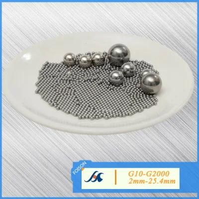 High Quality AISI 316&316L Stainless Steel Ball for Crafts