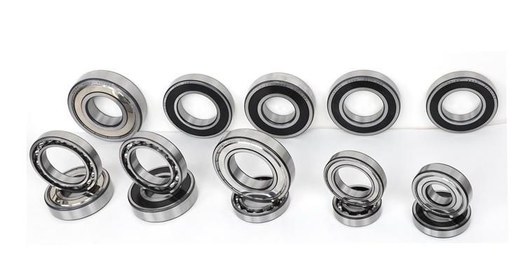 High Quality Deep Groove Ball Bearing 6205 6205zz 6205RS 2RS C3 Khrd Bearing Size 25*52*15mm