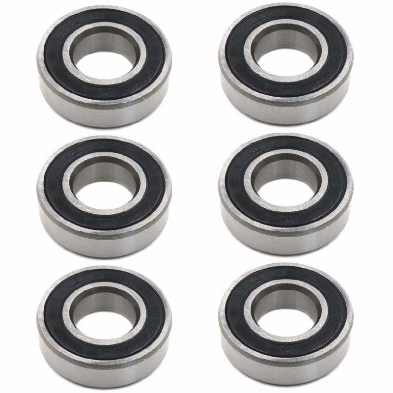 6214-2RS Two Side Sealed Ball Bearings 70X125X24 6214RS