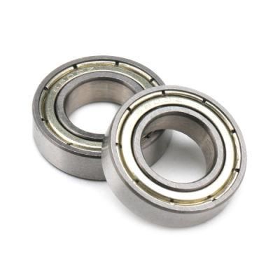 High Precision Miniature Deep Groove Ball Bearings 686zz 686RS with 6mmx13mmx 5mm Dimension