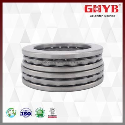 Motorcycles Low-Speed Reducer NSK NTN Koyo Timken Thrust Ball Bearing Aligning 51106 51107 51108