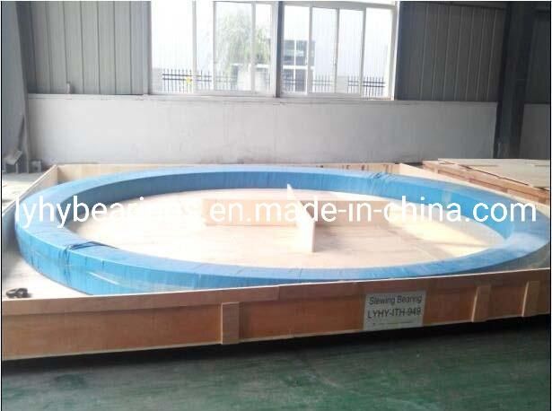 02-2618-00 Internal Gear Swing Bearing Ball Bearing for Shipyard Cranes