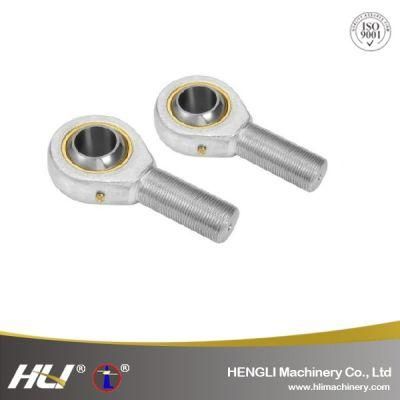 Requiring Maintenance Right Hand Male Thread Steel/Bronze Rod End Bearing used in Chocolate decoration system(POS...L Left Hand Thread POS5)