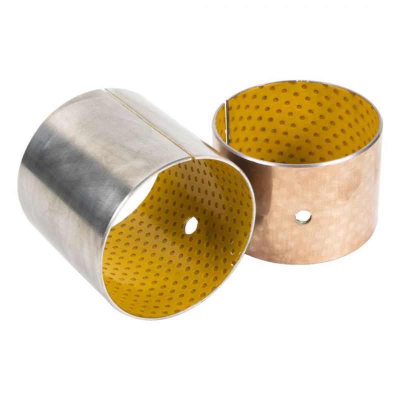 DX Bearing Bushing POM Oil Free Bush Sf-2 Cylindrical Bushings Experienced Manufacturer