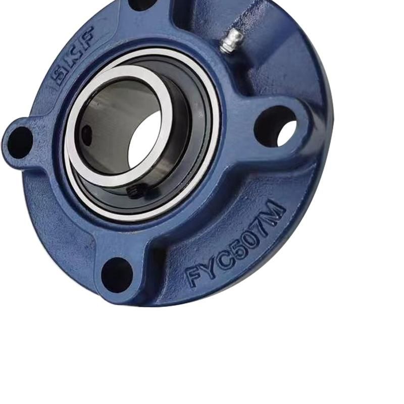 NTN NSK Fyh NACHI Pillow Block Insert Ball Bearing UC205-13 UC205-14 UC205-15 UC205-16 UC205 Roller Bearing Rolling Bearing Wheel Bearing Auto Parts Kbc Bearing