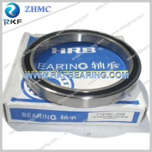 China Hrb 71816c-2RS 80X100X10mm Special Precision Spindle Bearing