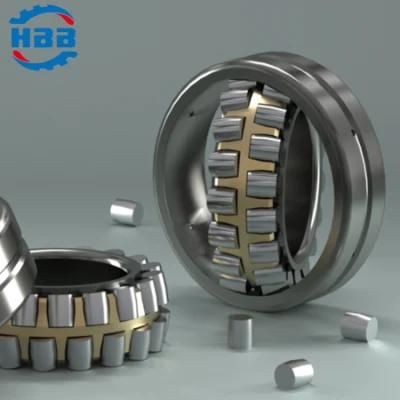 1/4 Inch High Accuracy Customized Spherical Roller for Aligning Bearings