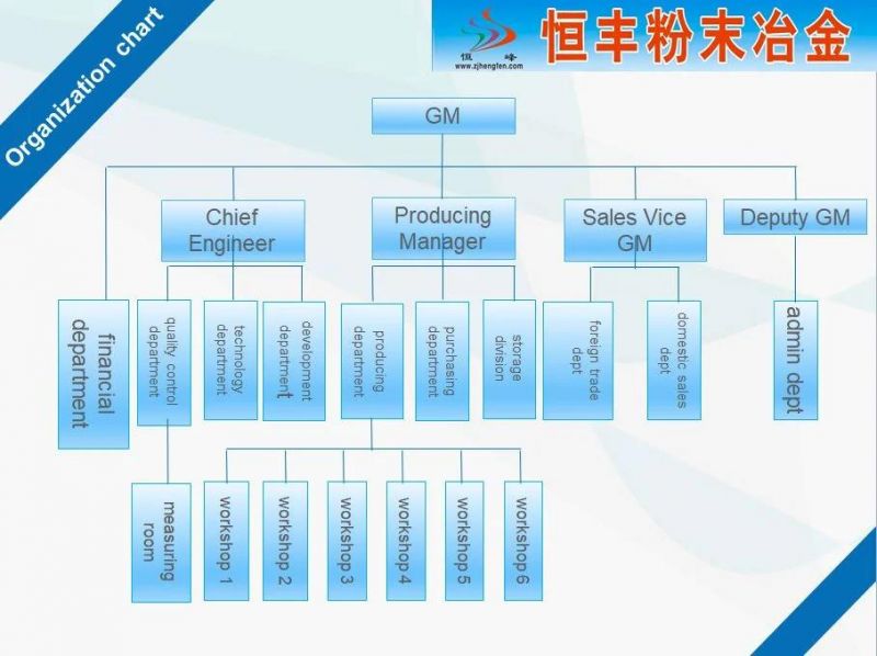 Oil Sintered Iron Bearing Auto Parts