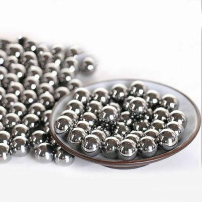 Full Size Chrome Forball Screw Steel Ball