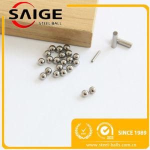 3.94mm AISI1010 G100 Carbon Steel Ball for Bearing Slide