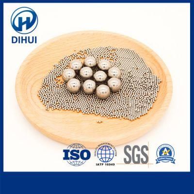 Sanitary Grade 316 Stainless Steel Hollow Ball for Family Party Decoration