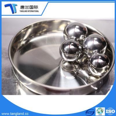 AISI52100 2.381mm 4mm 5mm Stainless Steel Ball