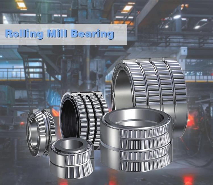 710mm 3810/710 771/710 4-Row Tapered Roller Bearings for Rolling Mills