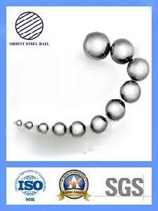 AISI 52100 G10 Chrome Bearing Steel Ball (GCr15) 4.7625mm (3/16 inch) - 25.4mm (1inch) for Roller Bearings