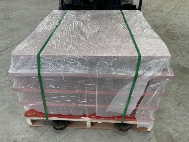 Hdr High Damping Rubber Bearing for Bridge Building Construction