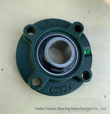 Good Bearing Manufacturer Supply Chrome Steel Ucfc 207 Bearing