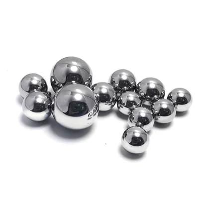 0.5mm-50.8mm Solid Stainless Steel Balls for Decoration RoHS Certificate