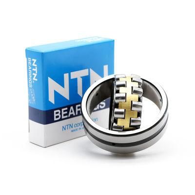Original Bearings NTN Motorcycle Parts Self-Aligning Roller Bearing 22209 22211 22213 22215 22217