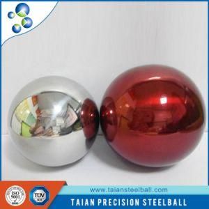 AISI306 Carbon Chrome Stainless Grinding Bearing Ball