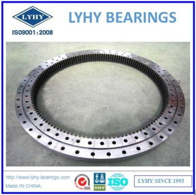 Cross Roller Slewing Bearing Rotary Bearings with Internal Teeth V30I013