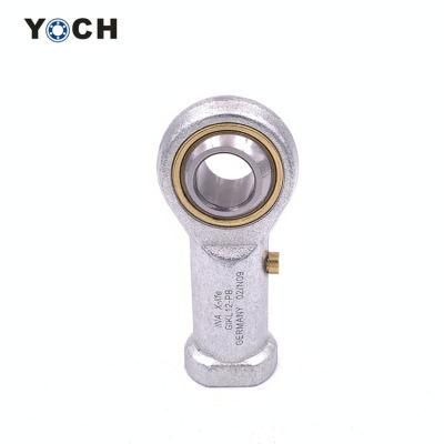 High Quality Motorcycle Parts Auto Parts Stainless Steel Female Thread Joint Rod End Bearing Si16t/K Si16-1t/K