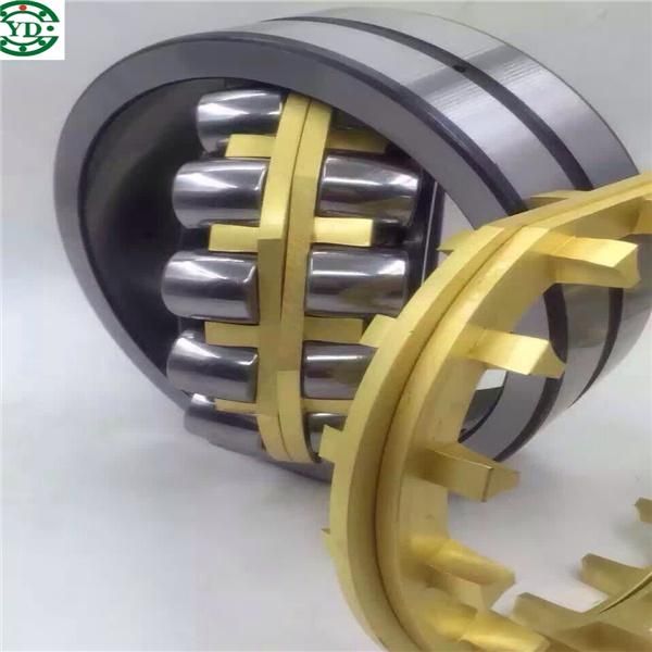 Sweden Made in Germany China Factory High Quality Steel Cage Spherical Roller Bearing 22312cc/W33