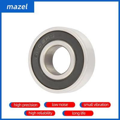 One Set Sample Free High Standard Technology Service Deep Groove Ball Bearing 6202 2RS Bearing