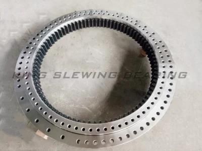 Excavator Sk200 Slewing Ring Bearing 24100n7440f1