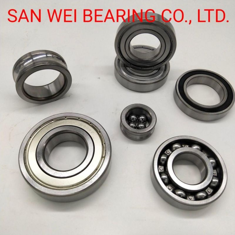 6007 Deep Groove Ball Bearing/Ball Bearing/Ball for Auto Parts