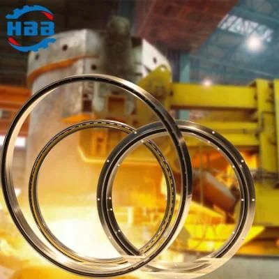 8&quot; Open Type Radial Contact Thin Wall Bearing for Precision Instruments