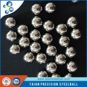 High Quality High Precision Polished Carbon Steel Ball